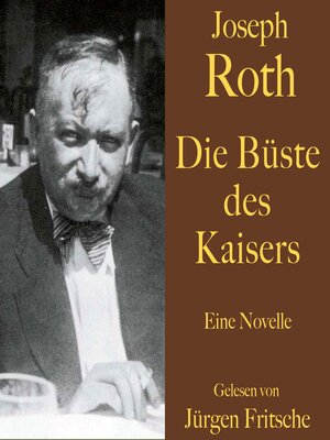 cover image of Joseph Roth